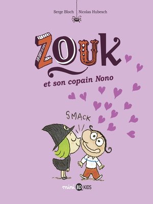 cover image of Zouk, Tome 06